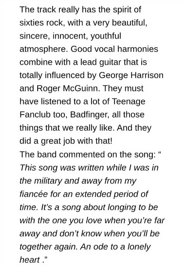 Band Commentary pg. 2